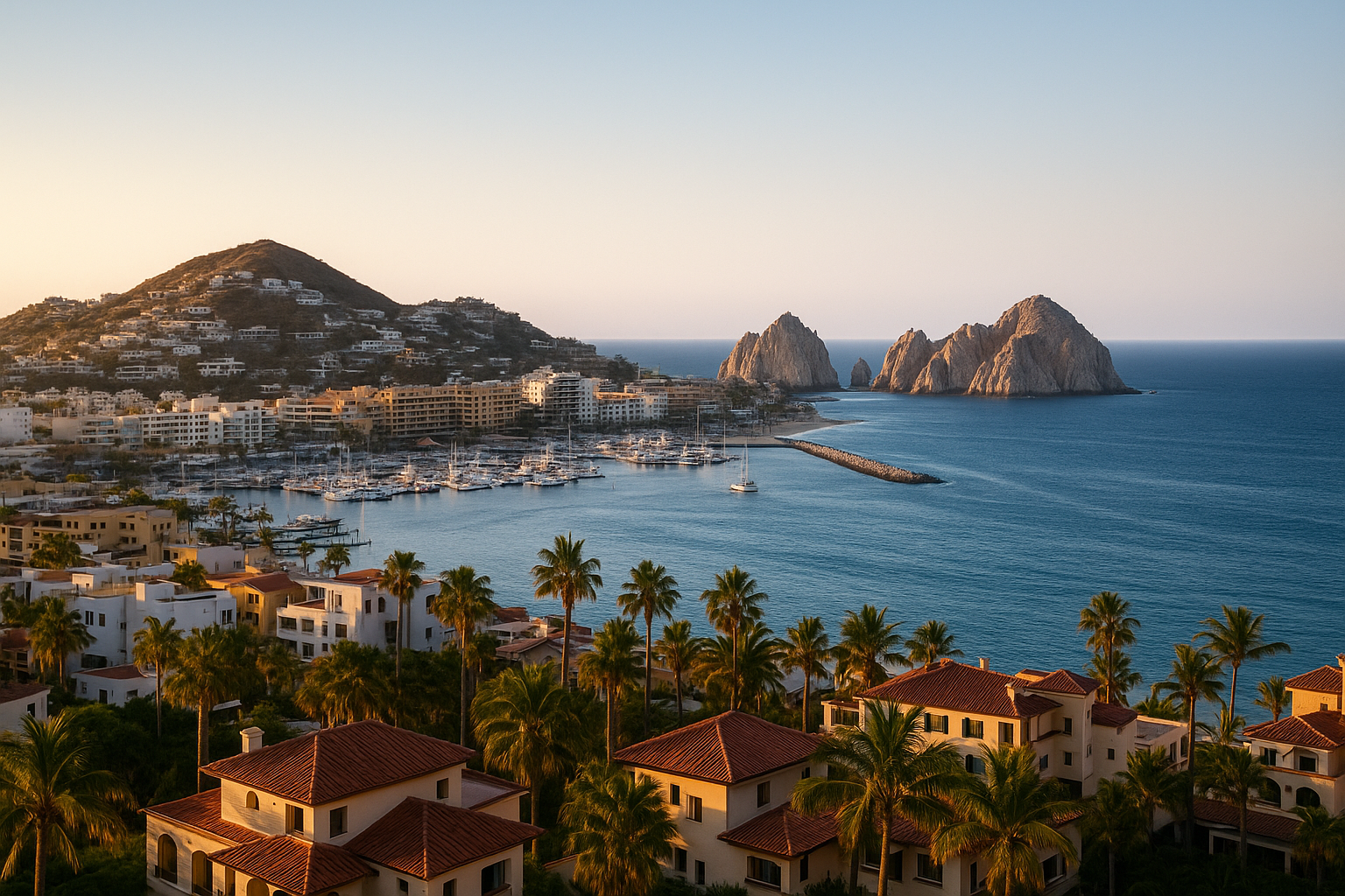 Building a Cabo brand that feels premium