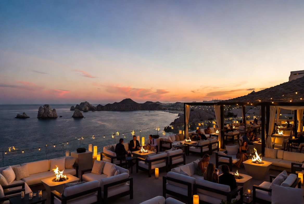 Rooftop Dining Strengthens Cabo’s Lifestyle Appeal